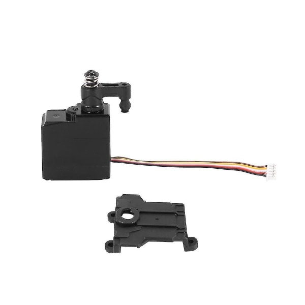 5-tråds servo för Xinlehong 9130 9135 9136 9137 9138 1/16 Rc bil reservdelar tillbehör