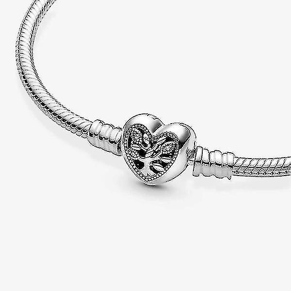 Pandora ainutlaatuinen ja elegantti sterlinghopeakoru