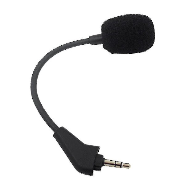 Ersättningsmikrofon för spel, 3,5 mm, för Hs50 Pro Hs60 Hs70 Se Gaming Headsets