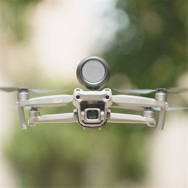 Uav Universal Remote Speaker