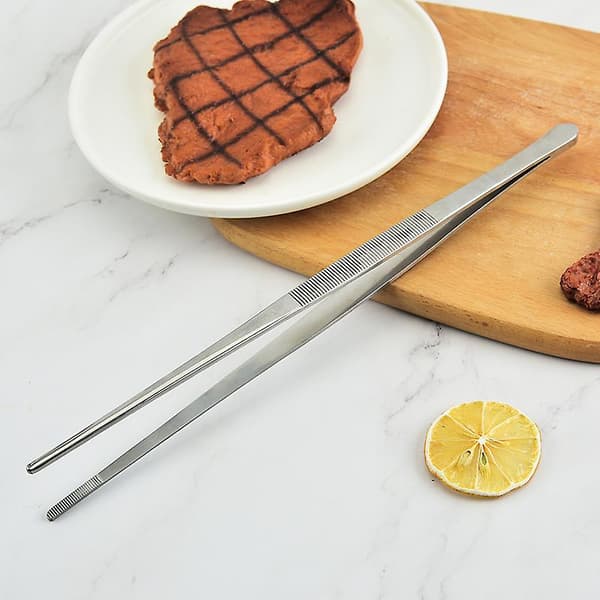 Rostfria Köksredskap Grilltänger