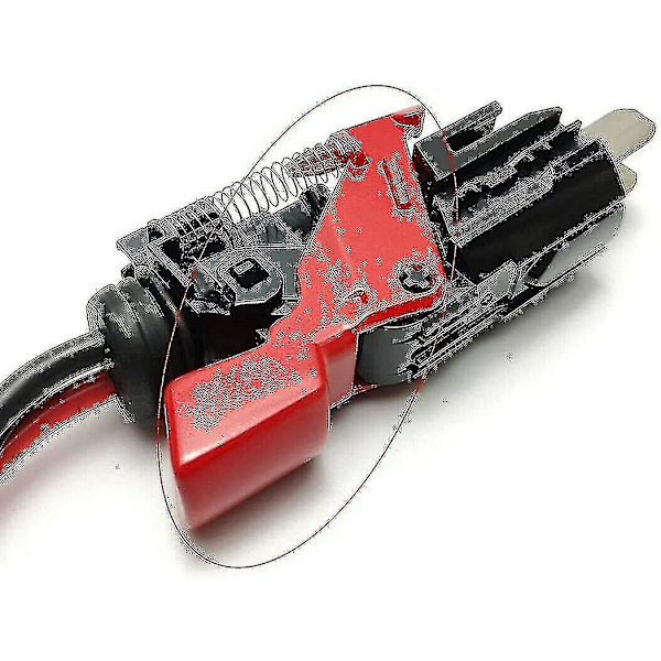 Heavy Duty Trigger Switch til Dyson V11 / V10 Støvsuger