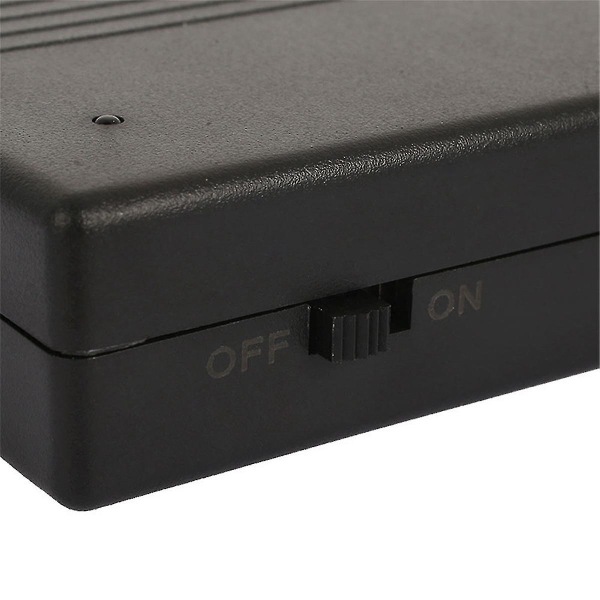 12v 1a 14,8w Multipurpose Mini Ups Dc Batteri Backup Sikkerhet Standby Strøm Strømforsyning Uninterrupt