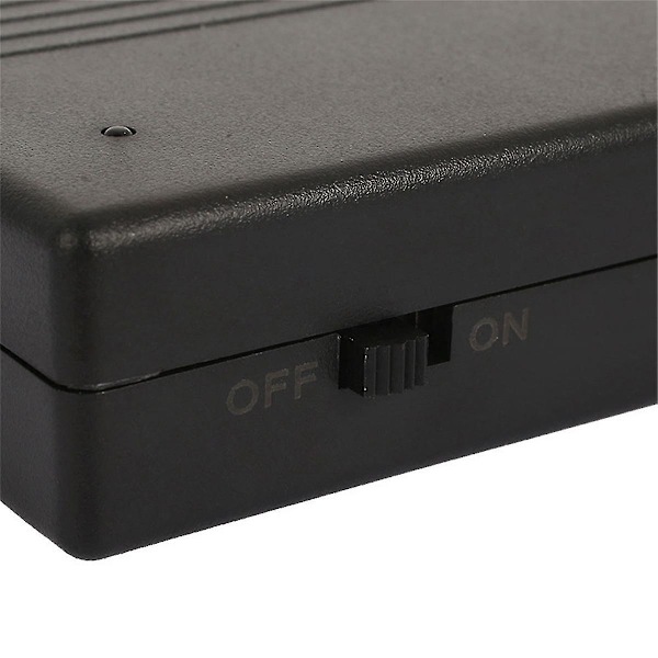 12v 1a 14.8w Multifunktionel Mini Ups Dc Batteri Backup Sikkerhed Standby Strømforsyning Uafbrudt