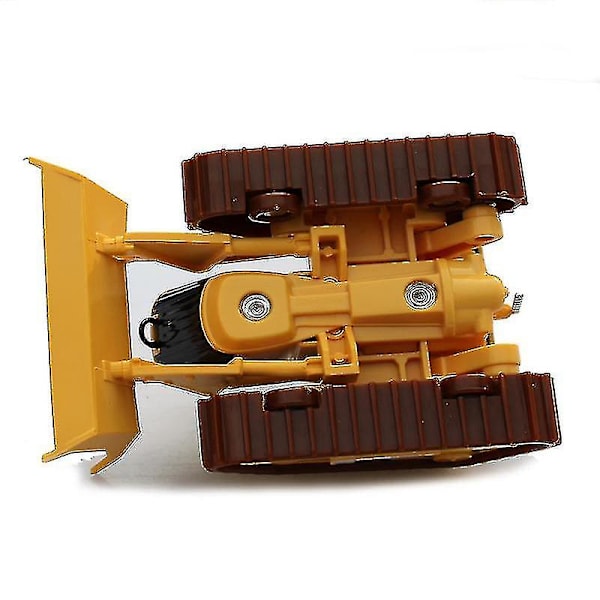 Bilar Rhapsody Bullfighter Bulldozer Legering Leksaksbil Modell