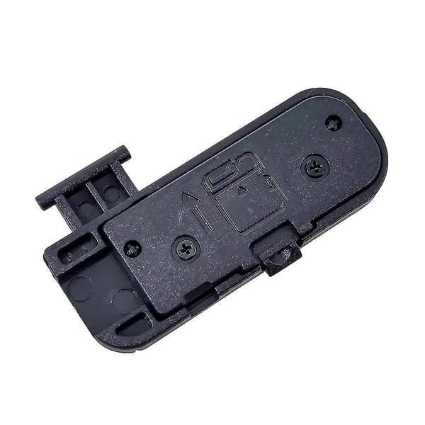 Batteridörrslock Reparationsdel för Nikon D3500 D5500 D5600 Kamera
