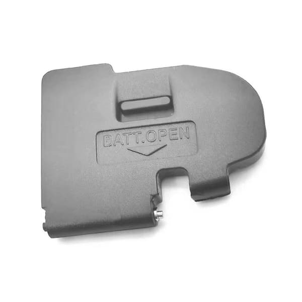 1 stk. Ny batteridæksel til 5D reparation (sort)