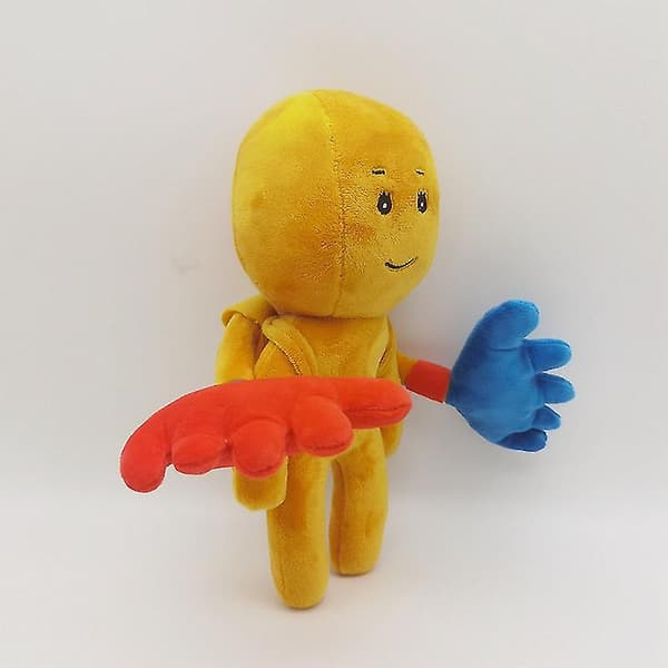 Poppy Playtime-plysslegetøj