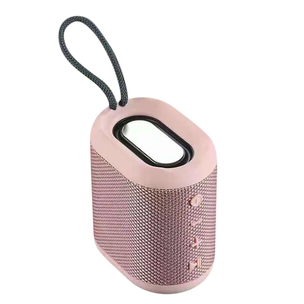 Bluetooth-högtalare, bärbar Bluetooth-högtalare trådlös med bas HD-stereoljud för hem utomhus resor