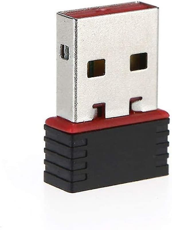 Rt5370 Raspberry Pi Wifi -sovitin/wifi-dongle, jossa pehmeä AP-toiminto, pistoke ja
