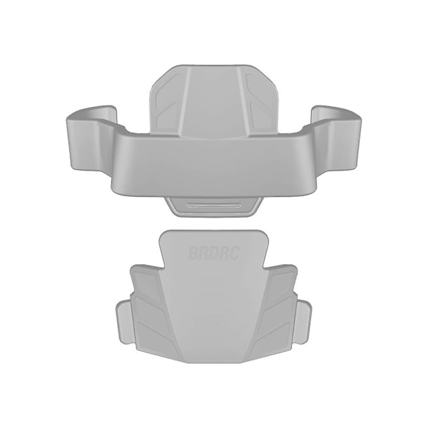 Support'helice for DJI Mavic Mini 3 Pro, stabilisatorvinger, beskyttelsestropp, importørtilbehør (grå)