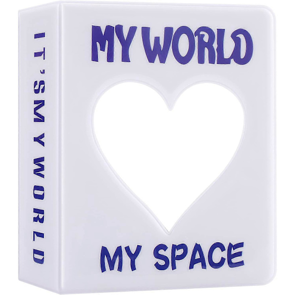Fotokontobinder Fotokonthållare Bok 64 Fickor 3 tum Mini fotokontsalbum för BTS TXT ENHYPEN Blackpink NCT AESPA Stray Kids Twice ITZY etc. Fans