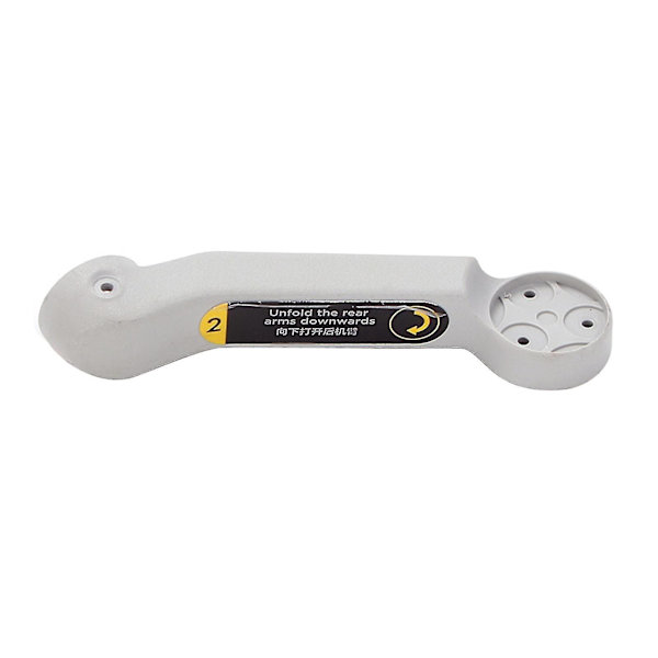 2 stk. til Mavic Mini 2 Drone Arme Udskiftning Reparationsservice Reservedele (Venstre + Højre)
