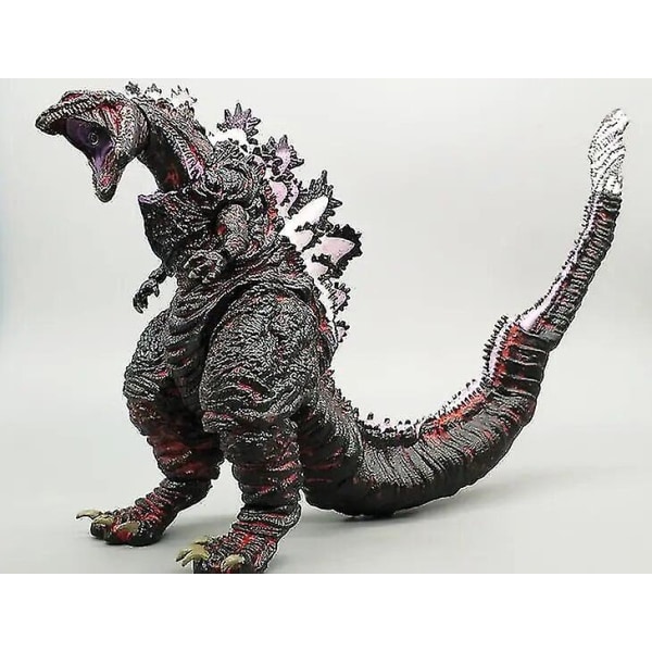 Elokuva Shin Gojira Godzilla Atomic Blast Pvc Action Figure Keräilymalli Lelunukke Syntymäpäivälahja