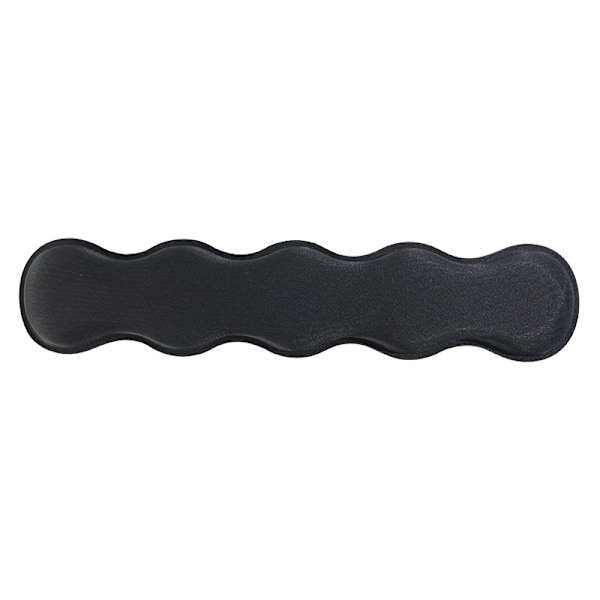 2-pack handledsstöd i minnesskum, tangentbordsstödsset, bärbar dator, 3D-stereo handkudde, handledsstöd, fast/musmatta tillbehör
