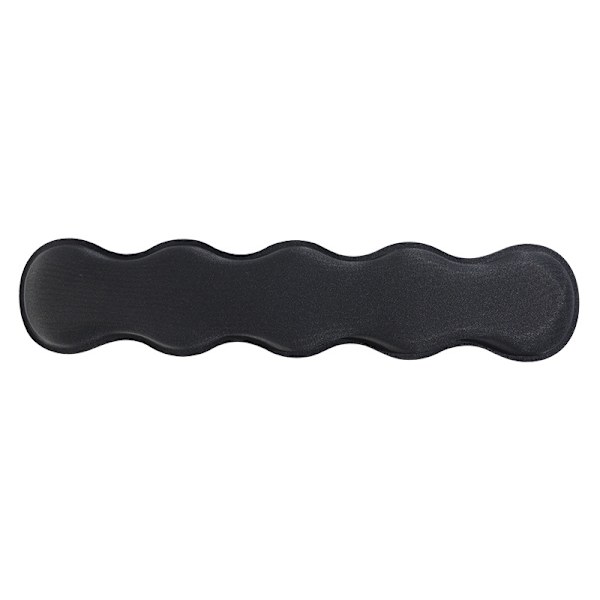3-pack Musmatta Handledstöd Minnesskum Set Tangentbord Handstöd Laptop 3D Stereo Handkudde Handledstöd Enfärgad (Tangentbord ingår ej)