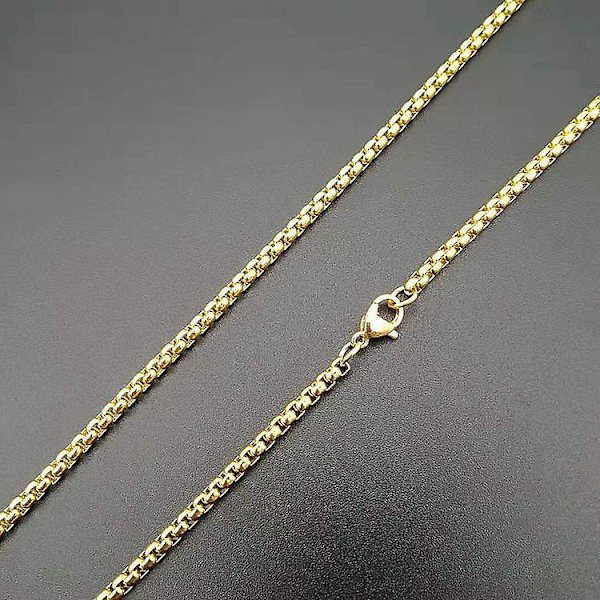 Hip Hop Iced Out Praying Hand Pendant Med Mænds Kæde Guld Farve Rustfrit Stål CZ Charm Rund Halskæde Smykker Gave