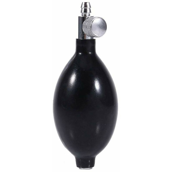 Pressure Bulb Ventil, Manuell Trykkkompatibel Pressure Bulb Utløserventil, Stor manuell oppblåsingspumpe med mansjett_Aleko