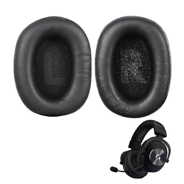 Udskiftning af ørepuder til Logitech G Pro X