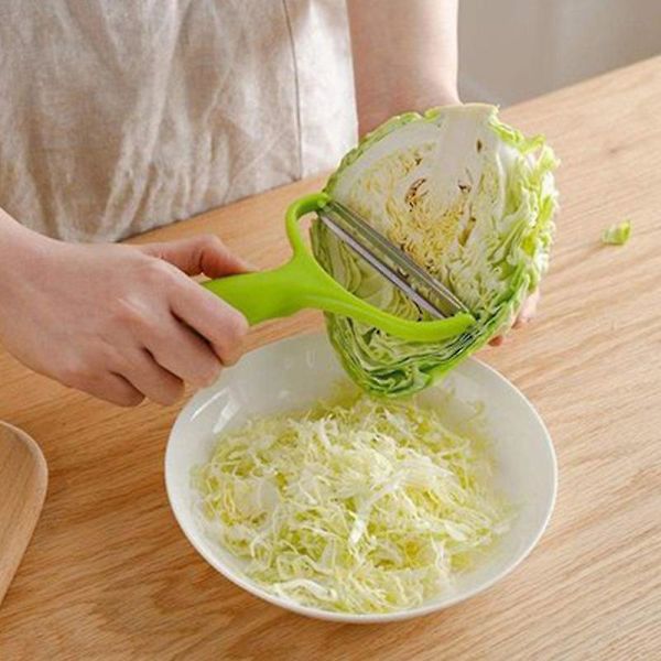 Kålhackare Grönsaksrivare Kålrivare Sallad Potatisrivare Melon Morot Gurka Rivjärn Hemköksredskap