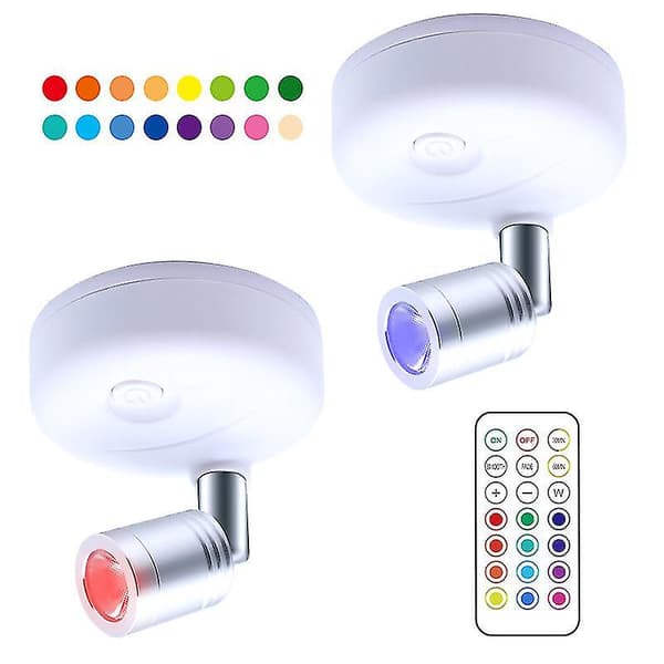 Led-bordslampa
