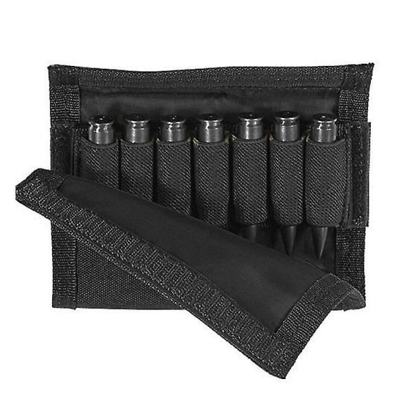 Svart Taktisk Multifunktionell Kulväska Utomhus Armé Kamouflage Nylon Cs Fält Expansion Kindstöd Väska Tillbehörsväska