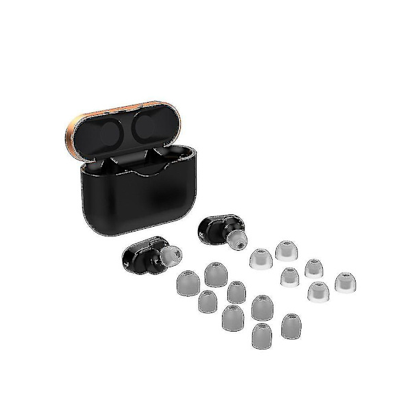 7 par silikone ørepropper til Sony Wf-1000xm3