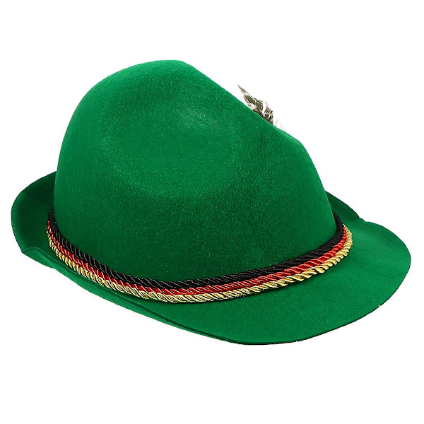 Filthatte til kvinder Halloween Kostume Hat Fiskerhat Halloween Hat Party Hat Leg Legetøj Hat