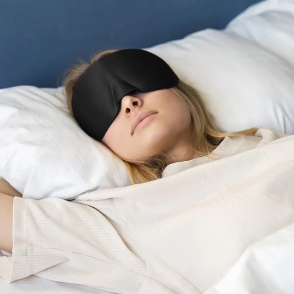Migränhuva kyldyna gel sovmask Hjälper mot huvudvärk migränmask kvinnor män migränhuva kyldyna