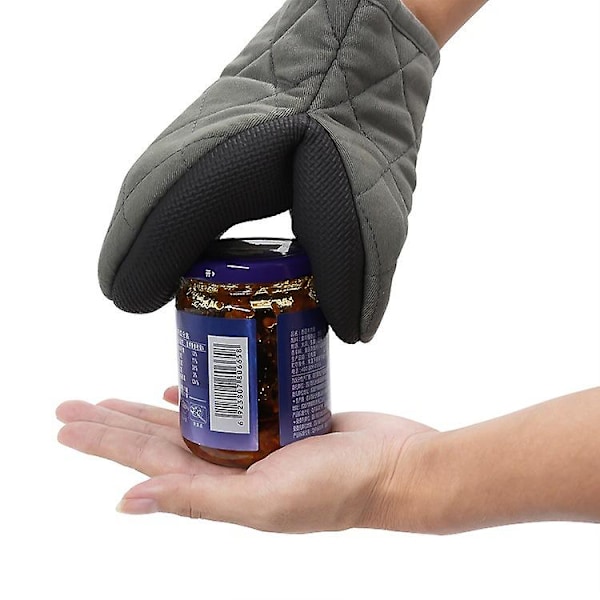 Mikrovågsugnar Mini Isolering Handskar Kök 2st Isolering Värmebeständig Hushåll