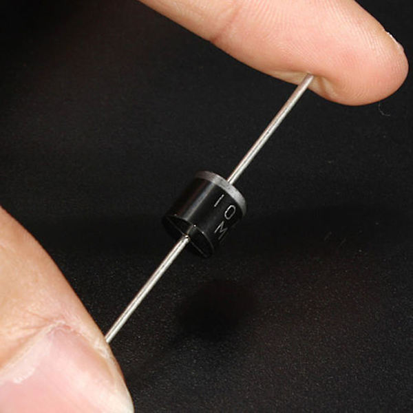 20 st 10a10 10amp 1000v 10a 1kv R-6 Mic Allmänna Axiala Likriktare Dioder