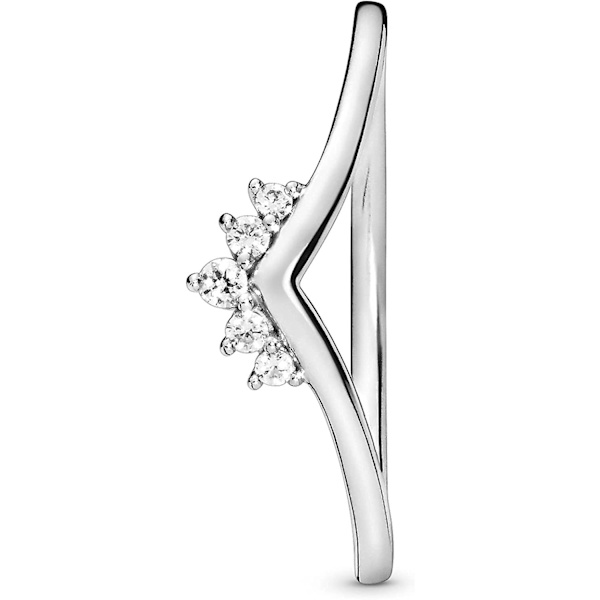 WABJTAM Kvinners ring (Diameter: 16,5 mm)