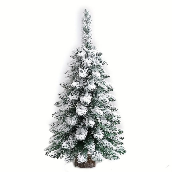 Joulun pieni parvipuu Pieni joulukuusi roikkuu pohjoismaiseen tyyliin joulukuusi (ilman valoja)