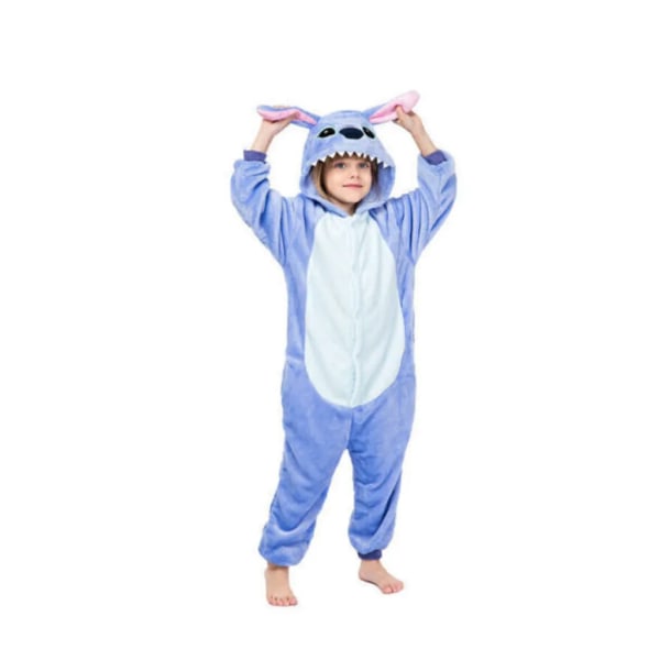 Pyjamas för barn - Huvtröja - XS