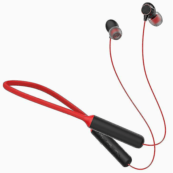 Halsmonterade sport-Bluetooth-headset, trådlösa in-ear-löparhörlurar