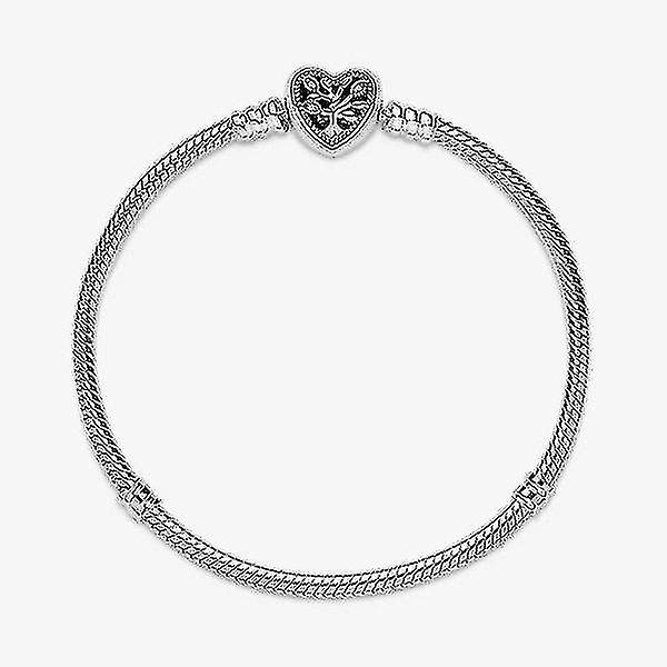 Pandora ainutlaatuinen ja elegantti sterlinghopeakoru