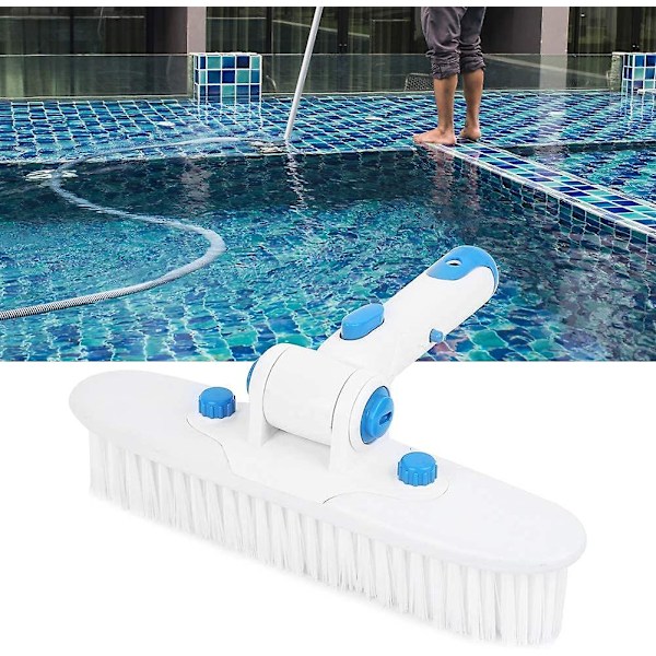 10\" Poolbottenrengöringsborste