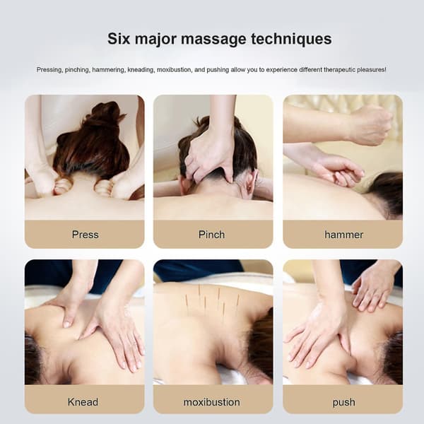 Cervical Spine Massager Neck Massager - Snngv