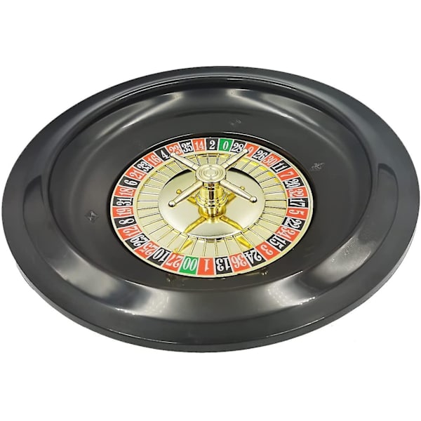 10 tum Roulette