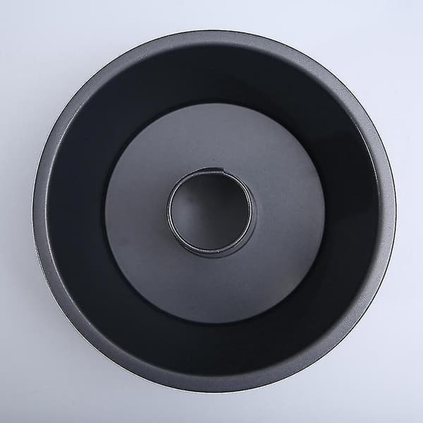 Bakform Non-stick Bundt-kompatibel med rund kakform med platt botten