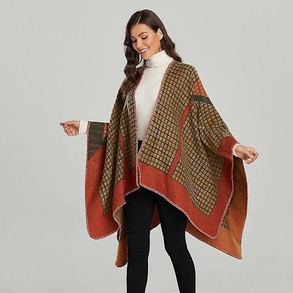 Cashmere on sale cape wrap