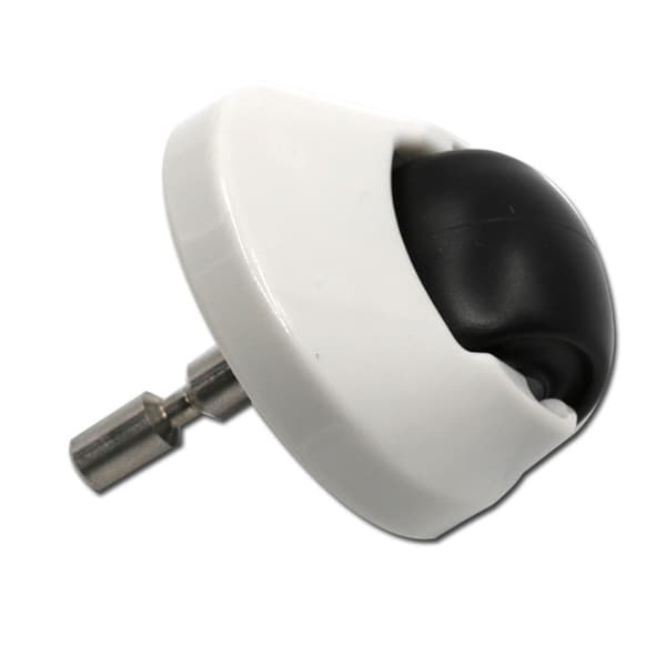 Forhjul egnet til Roborock S4 S6 Pure S5 Max S6 Max V E4 S7 S70 S75