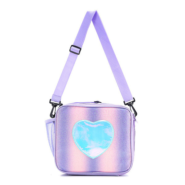 Lunch Bag Isolerad Lunch Box Kylare Tote Bag Picknick Behållare Förvaringsorganisatör