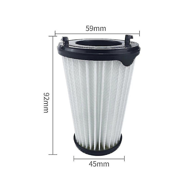 Electrolux Eer77mbm Eer7animal -robotti-imurin varaosat suodatin TA