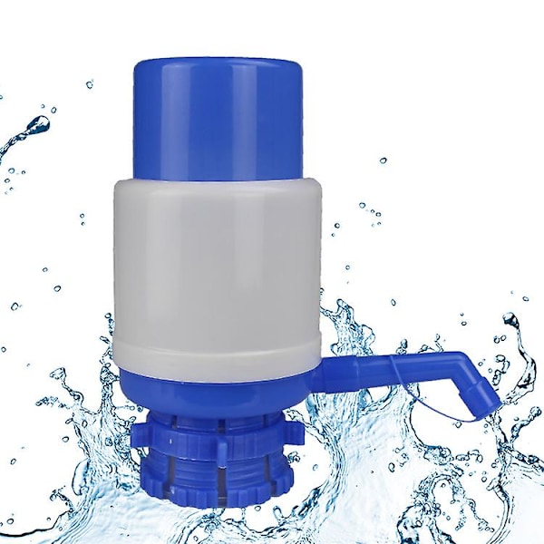 Handpump för dricksvatten till vattenflaska 5-6 Gal, Hemmakontor, vattenkannafilter