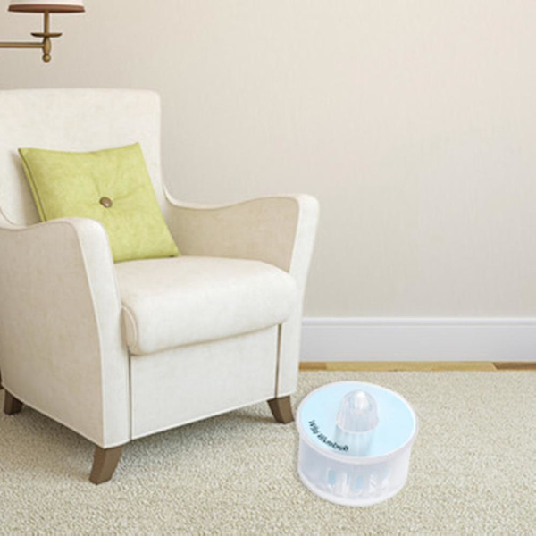 Til Ecovacs Luftfrisker Ecovacs Deebot T9 Max T9 Power T9 Aivi Duft Deodorant Kapsel Adgang