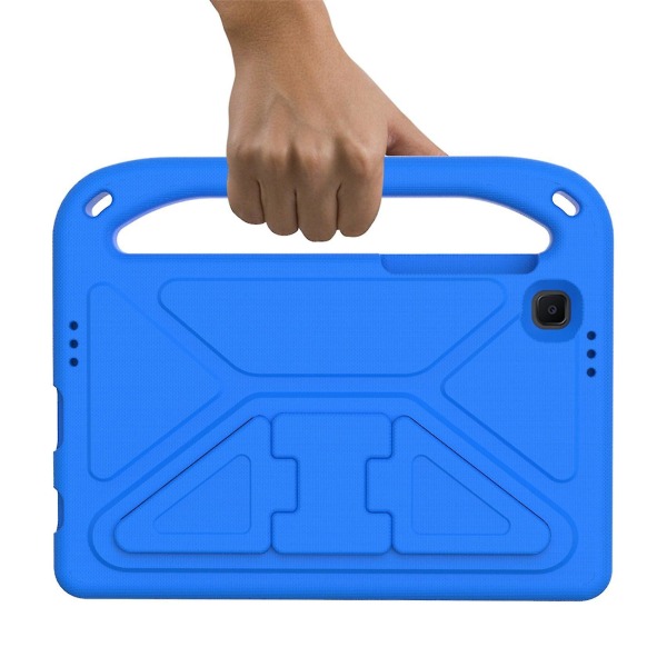 For Samsung Tab A7 Lite T220/t225 8,7 tommer 2021 støtsikkert bærbart håndtaksbrakettbeskyttelse for barn