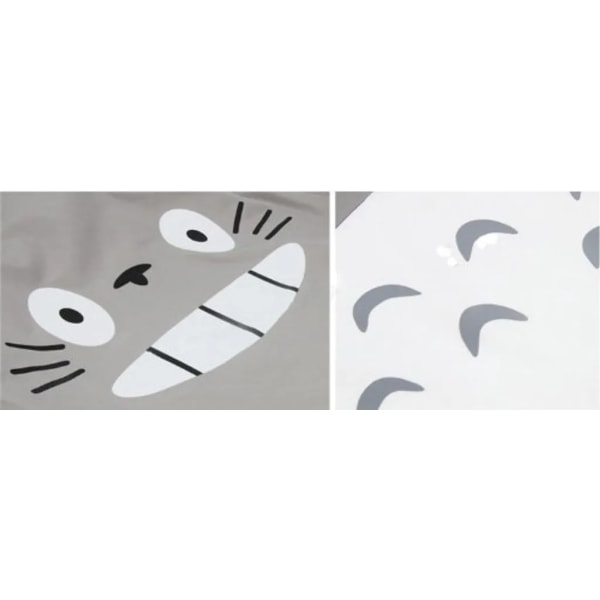 Studio Ghibli Min Granne Totoro Grå Förkläde Köksförkläde Hemkläder Cosplay