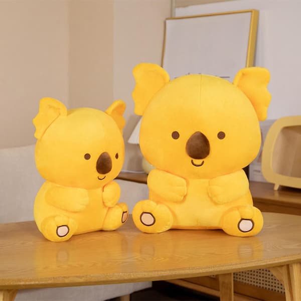 Koala bamse i plys (S)