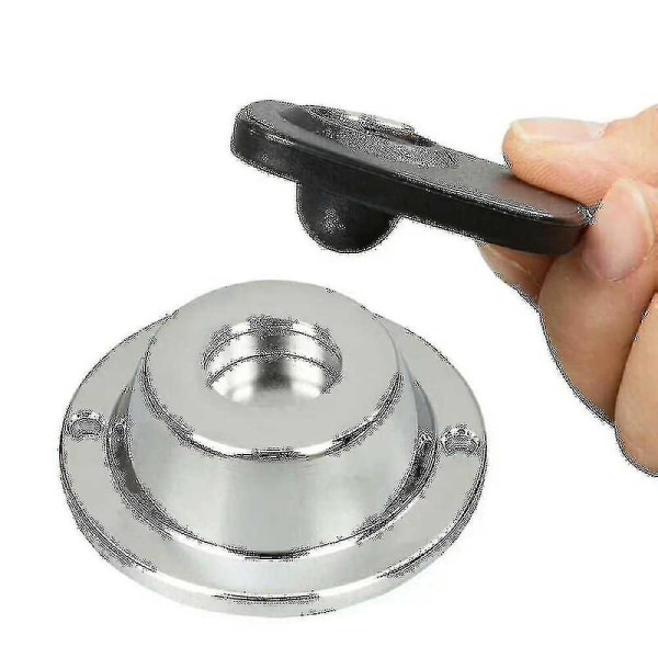 Magnetic Remover Kläder Hard Tag Remove - Security Tag Detacher för enkel Tag borttagning